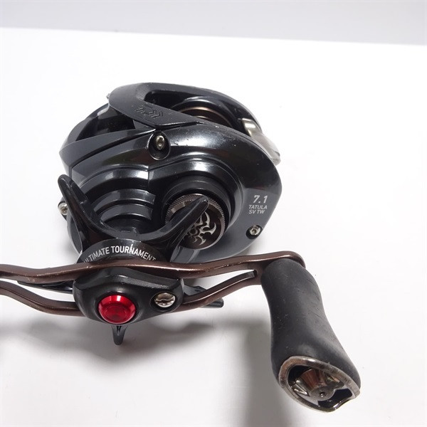 ダイワ　タトゥーラSVTW 7.1 Daiwa 20 Tatula SVTW 7.1 left Cond/C- | eBay