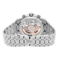 Audemars Piguet Royal Oak Chronograph Steel Auto 41mm Watch 26240ST.OO.1320ST.07 4