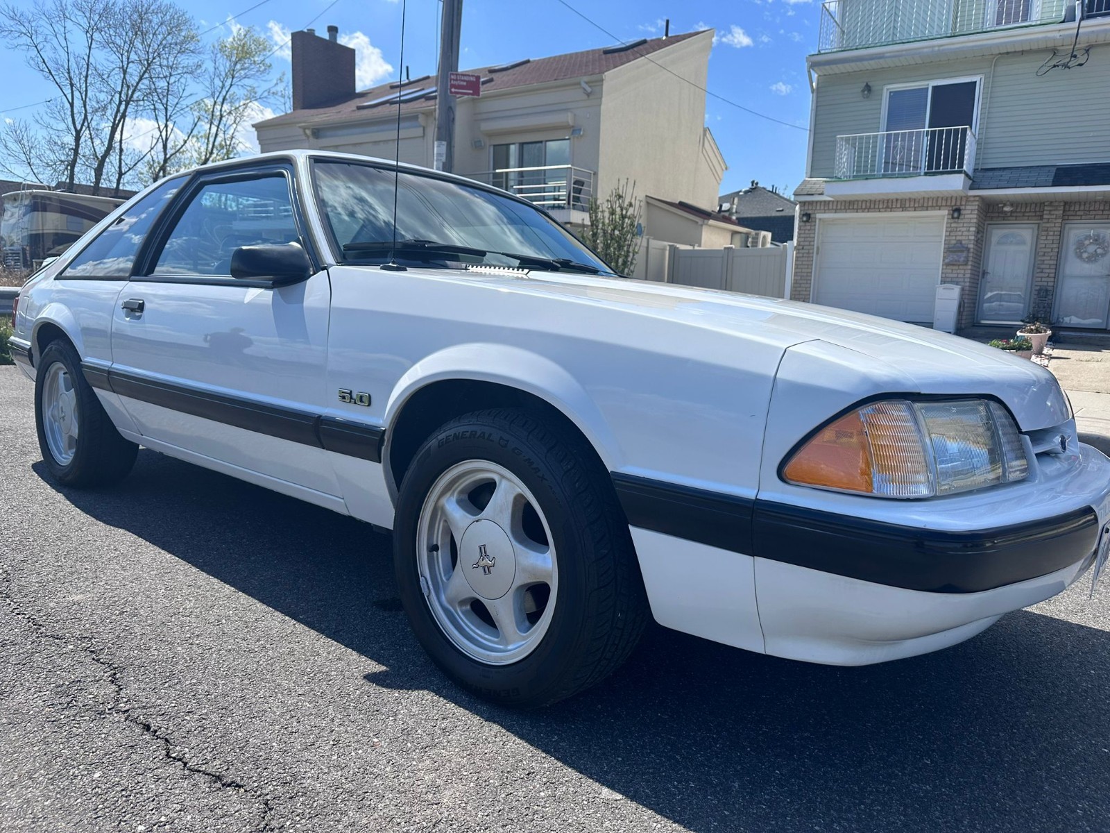1990 Ford Mustang for sale in Brooklyn New York
