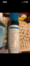 Image of St. Tropez Self Tan Bronzing Mousse - and two others new sealed