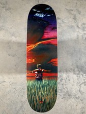Real James Kelch Flyer Reissue Skateboard Deck 8.75