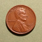 1942 D LINCOLN WHEAT CENT