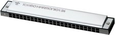 Tombo Harmonica Tremolo 24 A-Dur