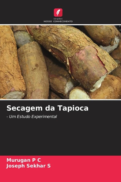 Murugan P C (U. A.) | Secagem Da Tapioca | Taschenbuch | Portugiesisch (2022)-image