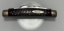 Vintage Case XX Knife 1965-1969 RedBone 6488 Large Congress Pocket Knife