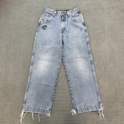 Vintage JNCO Woody The Termite Jeans Size 14 (26x25) | eBay