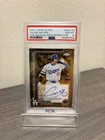 2025 Topps Gilded Shohei Ohtani Gold Refractor Auto /15 CGA-SO PSA 10 POP 1