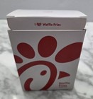 NEW 2025 Chick-fil-A Limited Edition Waffle Fries Holiday Ornament — photo 10
