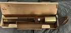 VINTAGE Texas Native Inertia Nutcracker! NEW, Never Used — photo 1