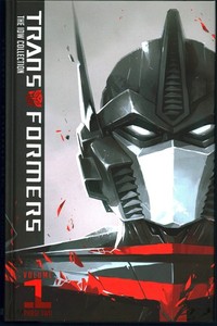 Transformers IDW Collection Volume 1 | eBay
