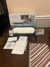 Silhouette Portrait White Electronic Cutting Tool Machine Stcker Paper Cutter