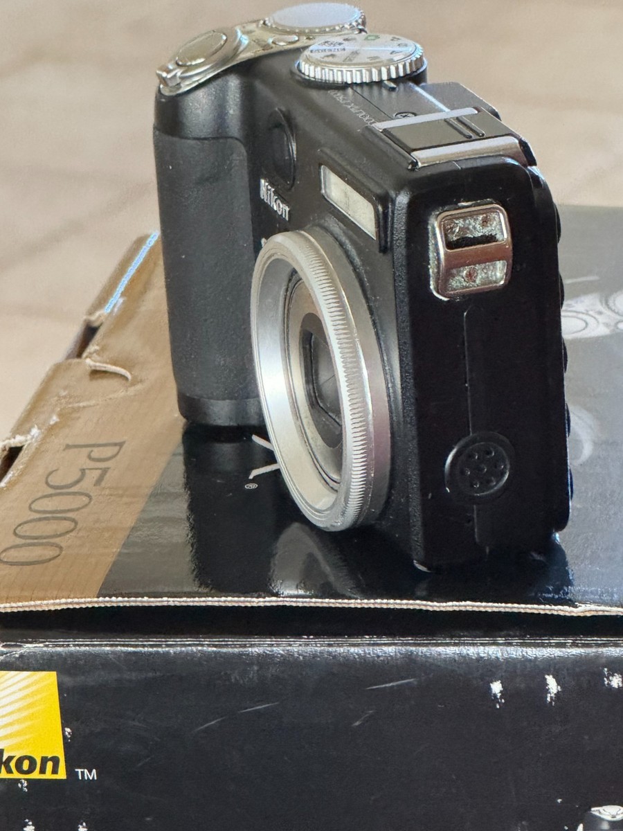 美品 Nikon Coolpix P5000 コンデジ Amazon.co.jp: Nikon デジタルカメラ COOLPIX(クールピクス