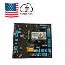 AVR SX440 | Automatic Voltage Regulator Control Module for Generator AVR