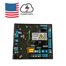 AVR SX440 | Automatic Voltage Regulator Control Module for Generator AVR
