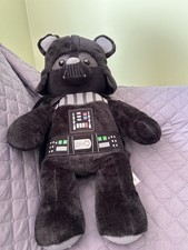 Build-a-Bear Star Wars Darth Vader 18 Inch Plush Bear