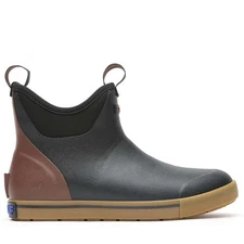 Men's Camp Fleece Lined Ankle Deck Boot