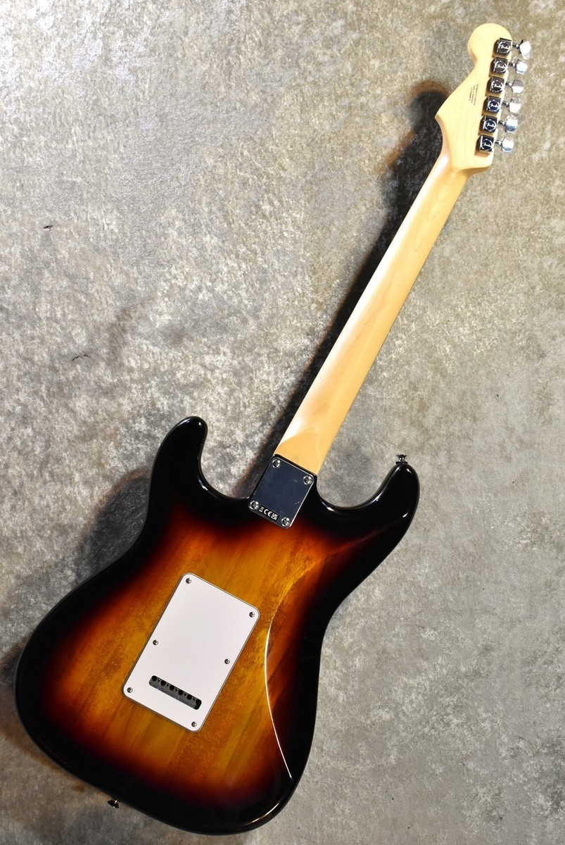 Fender Standard Stratocaster -3-Color Sunburst- #ICF24008670