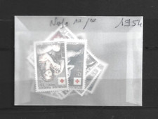 Timbres France neufs**/*  année complète 1954
