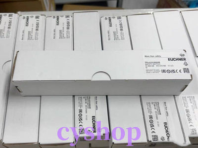 1PC New EUCHNER TP3-4131A024M Safety switch Fast Shipping FedEx or DHL*y