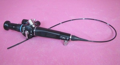 Olympus LF-DP Flexible Tracheal Intubation Fiberscope 3mm x 60mm & MAJ-524 Light