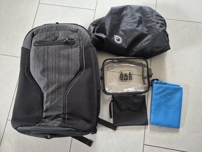 MUB 3-in-1-Rucksack Business Trips Weekender Boardgepäck Reisen 