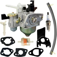 Ruixing GX160 GX200 Carburetor for Honda GX120 GX140 GX160 GX168 GX200 5HP 5.5 H