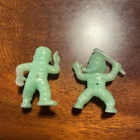 Famicom eraser Spartan X Boomerang use Stick use