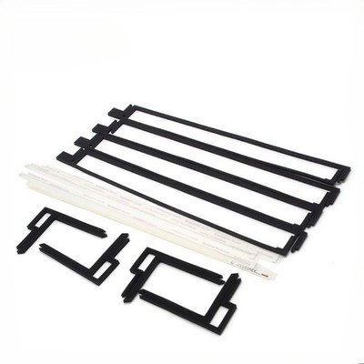 New Developer Unit Entrance Seal Sponge Kit for Minolta C1085 C6085 C1100 C6100