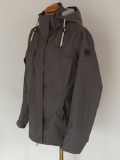 Leicht gefütterte Jacke / Windjacke von DRY FASHION Größe ca. 38/40