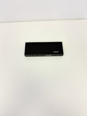 Diamond Multimedia Ultra 4K/5K Docking Station, Compatible With Both Type-C