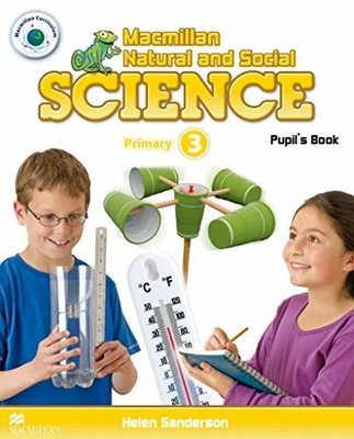 Macmillan Natural and Social Science: Level 3 / Pupil s Buch Hueber Verlag