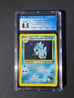 Giovanni's Gyarados 5/132 Gym Challenge Holo CGC 8.5