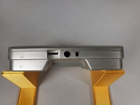 SNK Neo Geo Pocket Color Console Platinum Silver Handheld System Vintage Used