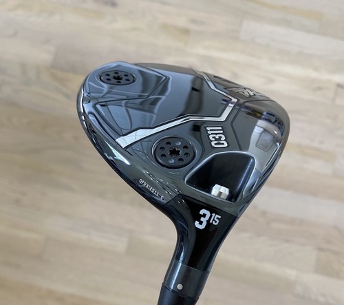 New PXG Black Ops 3 Wood 15 Degree Mitsubishi Tensei Blue 75 Stiff Shaft HC - Picture 5 of 9