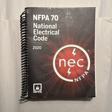 NFPA 70 National Electrical Code (NEC) 2020 E...