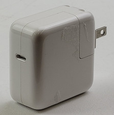 OEM Apple A2164 USB-C Charger AC Power Adapter 30W MW2G3AM/A