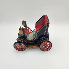 Vintage  Modern Toys Japan Old Timer  Lever Action Tin Litho Car