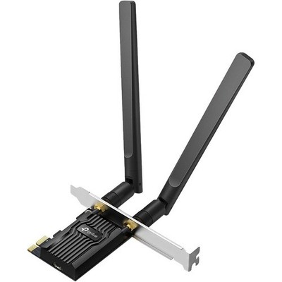 TP-Link Archer TX20E - AX1800 Dual Band Wi-Fi 6 Bluetooth 5.2 PCI Express Adapte