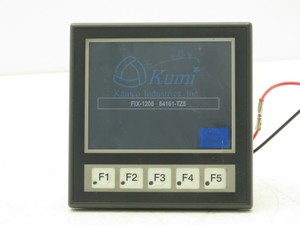 Automation Direct EA1-T4CL HMI Touch Screen Panel 4" C-More 12-24V