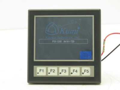 Automation Direct EA1-T4CL HMI Touch Screen Panel 4'' C-More 12-24V