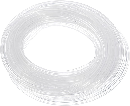 Silicone Tubing, 0.5Mm ID X 1Mm OD - 16.4Ft Long Flexible Pure Silicone Hoses, H - Picture 10 of 12
