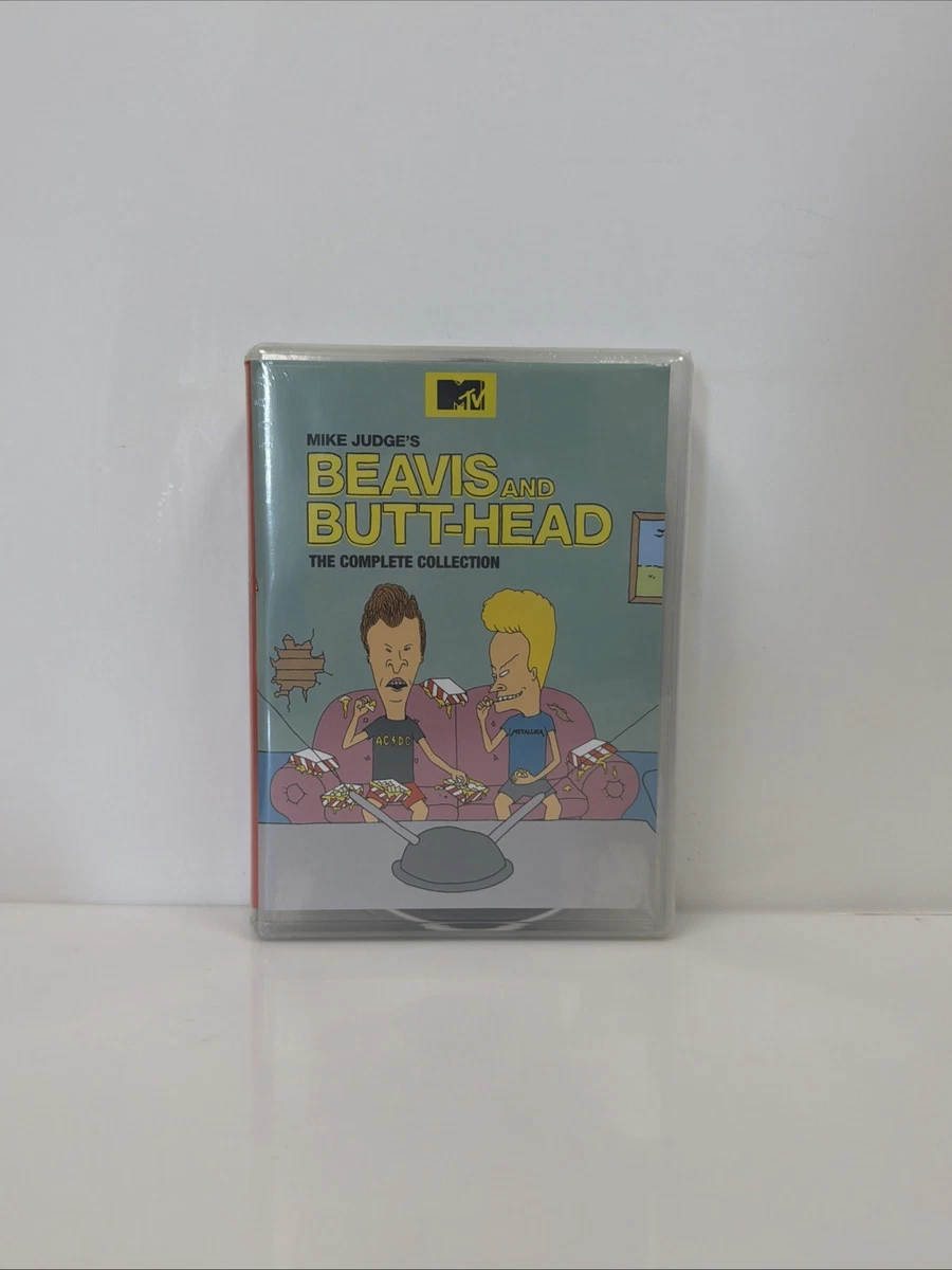 Beavis and Butt-Head Box Set DVDs for sale | eBay