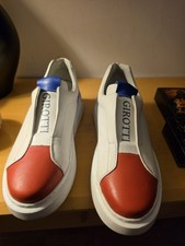 Girotti Men Sneakers Size 43 10 US