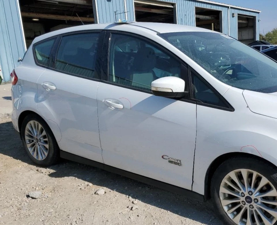 2016-20168 Ford C-Max RH Passenger Roof Curtain Airbag OEM - Image 2 of 4