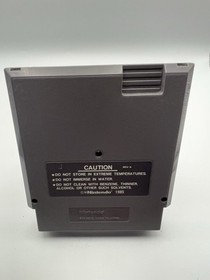 Tiger-Heli - Aut&eacute;ntico, probado - NES - &iexcl;Solo carro!