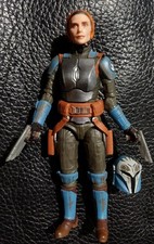 Star Wars Bo-Katan Kryze Collectable Action Figure with Accessories