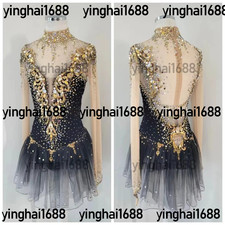 New figure skating dress Y0323