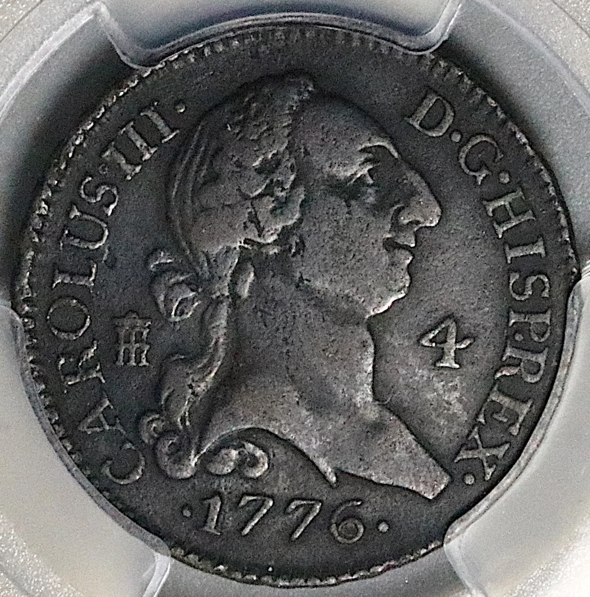 PCGS Certified Spanish Coins for sale | eBay