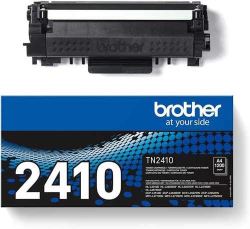 Toner Brother TN-2410 czarny - 1200 stron do drukarek - Zdjęcie 5 z 6