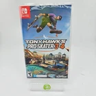 New Tony Hawk's Pro Skater 3 + 4 (Nintendo Switch, 2025)